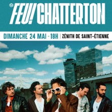 Feu! Chatterton + Terrenoire +  Dinaa - Festival Paroles et Musiques